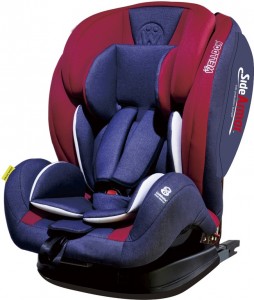 Детское автокресло Welldon Encore Fit SideArmor & CuddleMe ISO-FIX Jean