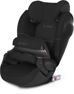 Детское автокресло Cybex Pallas M-Fix SL Pure black