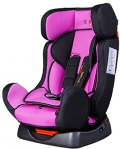 Детское автокресло Liko Baby LB 719 Purple black