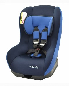 Детское автокресло Nania Basic Eco Abyss