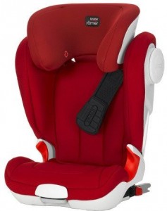 Детское автокресло Britax Romer Kidfix XP Sict Flame Red