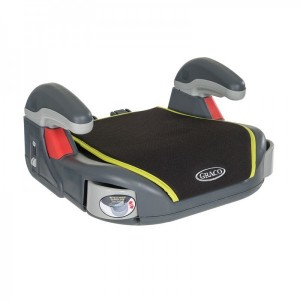 Детское автокресло Graco Booster Basic Sport Lime Black