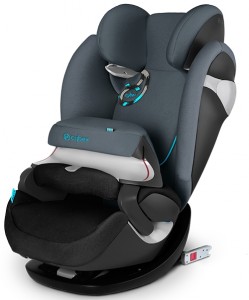 Детское автокресло Cybex Pallas M-Fix Black Sea некомплект