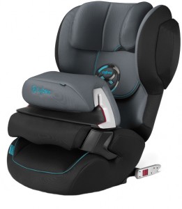 Детское автокресло Cybex Juno 2-Fix Black sea некомплект