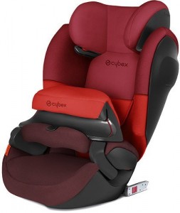 Детское автокресло Cybex Pallas M-Fix SL Red