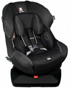 Детское автокресло Renolux 360 Swivel Total Black 690555
