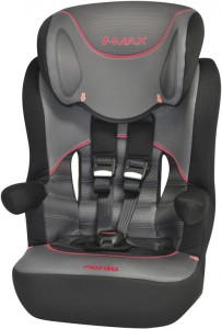 Детское автокресло Nania Imax SP First Graphic red