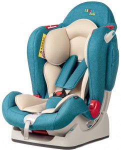 Детское автокресло Liko Baby LB 510 Wave point