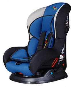 Детское автокресло Liko Baby LB 383 Light blue