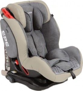Детское автокресло Capella S12312i SPS-122 Grey