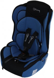 Детское автокресло Stiony 513 Blue вкладыш