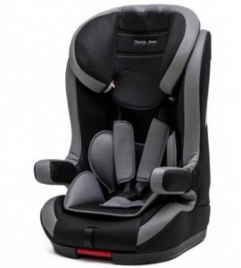 Детское автокресло Teddy Bear HB638 Grey