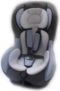 Детское автокресло Stiony 303 Grey
