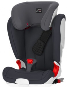 Детское автокресло Britax Romer Kidfix II XP Storm Grey Trendline 2000025690