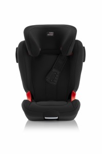 Детское автокресло Britax Kidfix XP SICT Black Series Cosmos Black Trendline