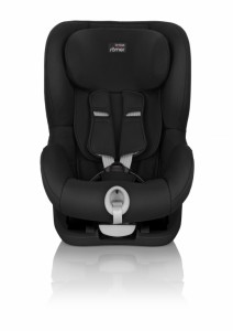 Детское автокресло Britax Romer King II Black Series Cosmos Black Trendline