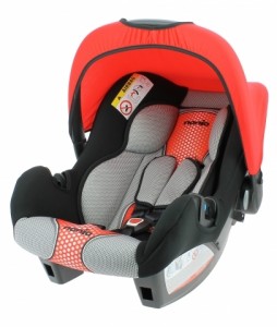 Детское автокресло Nania Beone SP First 484607 Pop red