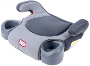 Детское автокресло Happy Boy and Girl LB311-2 Grey