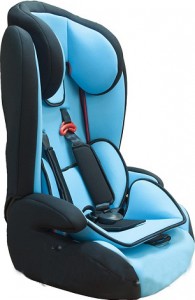 Детское автокресло Pituso LB508 Blue