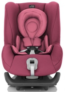 Детское автокресло Britax Romer First Class Plus Wine Rose