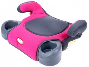 Детское автокресло Happy Boy and Girl LB311-2 Pink
