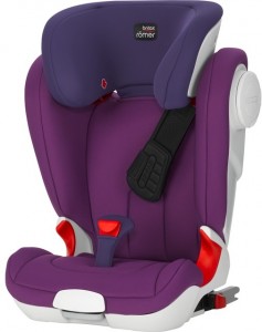 Детское автокресло Britax Romer Kidfix II XP SICT Mineral purple