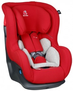 Детское автокресло Renolux Austin 648663 Red