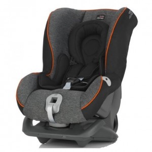 Детское автокресло Britax Romer First Class Plus Black Marble Highline