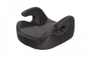 Детское автокресло Мишутка LB 311R Grey Черный серый