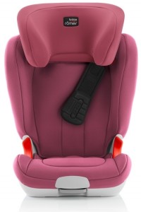 Детское автокресло Britax Kidfix XP Wine Rose