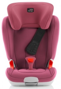 Детское автокресло Britax Romer Kidfix II XP Wine rose
