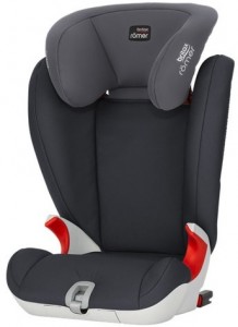 Детское автокресло Britax Romer Kid II Storm Grey Trendline 2000025698