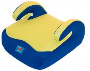 Детское автокресло Little Car 02 С7 Blue yellow