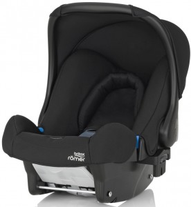 Детское автокресло Britax Romer Baby-Safe Cosmos Black Trendline 2000026517