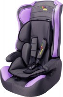 Детское автокресло Liko Baby LB 513C Grey violet