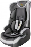 Детское автокресло Liko Baby LB 513C Black grey