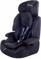 Детское автокресло Stiony 515 Black