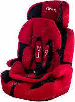 Детское автокресло Stiony 515 Red