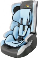 Детское автокресло Liko Baby LB 513C Blue grey