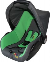Детское автокресло Liko Baby LB 321 Green grey