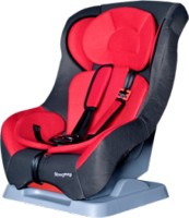 Детское автокресло Liko Baby LB 302 Reb gray
