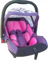 Детское автокресло Kubee KB321LL Siluet Lilac