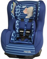 Детское автокресло Nania 086134 Cosmo sp+ Animals  Blue