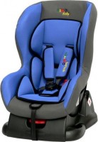 Детское автокресло Liko Baby LB 702 Blue grey