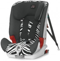 Детское автокресло Romer Advansafix Smart Zebra Highline