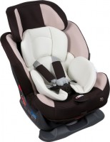 Детское автокресло Carmate Zutto 3 Style Brown AM686/AM686E