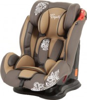 Детское автокресло Capella S12310L F2-095 Camel