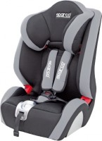 Детское автокресло Sparco F1000k Black grey