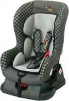 Детское автокресло Liko Baby LB 702 Grey