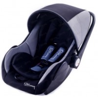 Детское автокресло Stiony 321 Grey